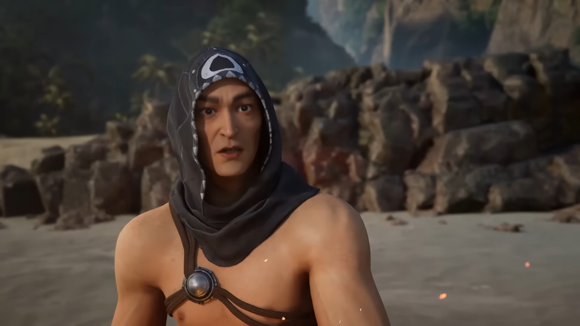 Путешествие к бессмертию: Мчась в Синхай — Пролог — скриншот 19