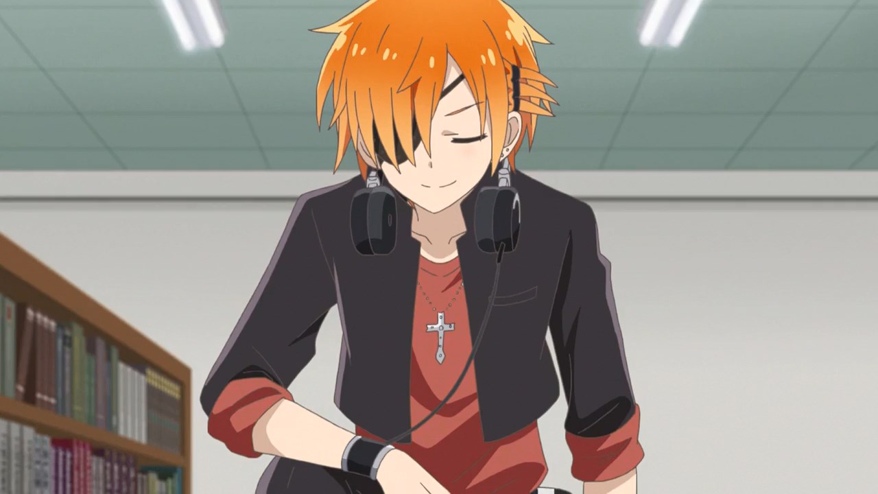 Мой одноклассник — тёмный бог разрушения — скриншот 39