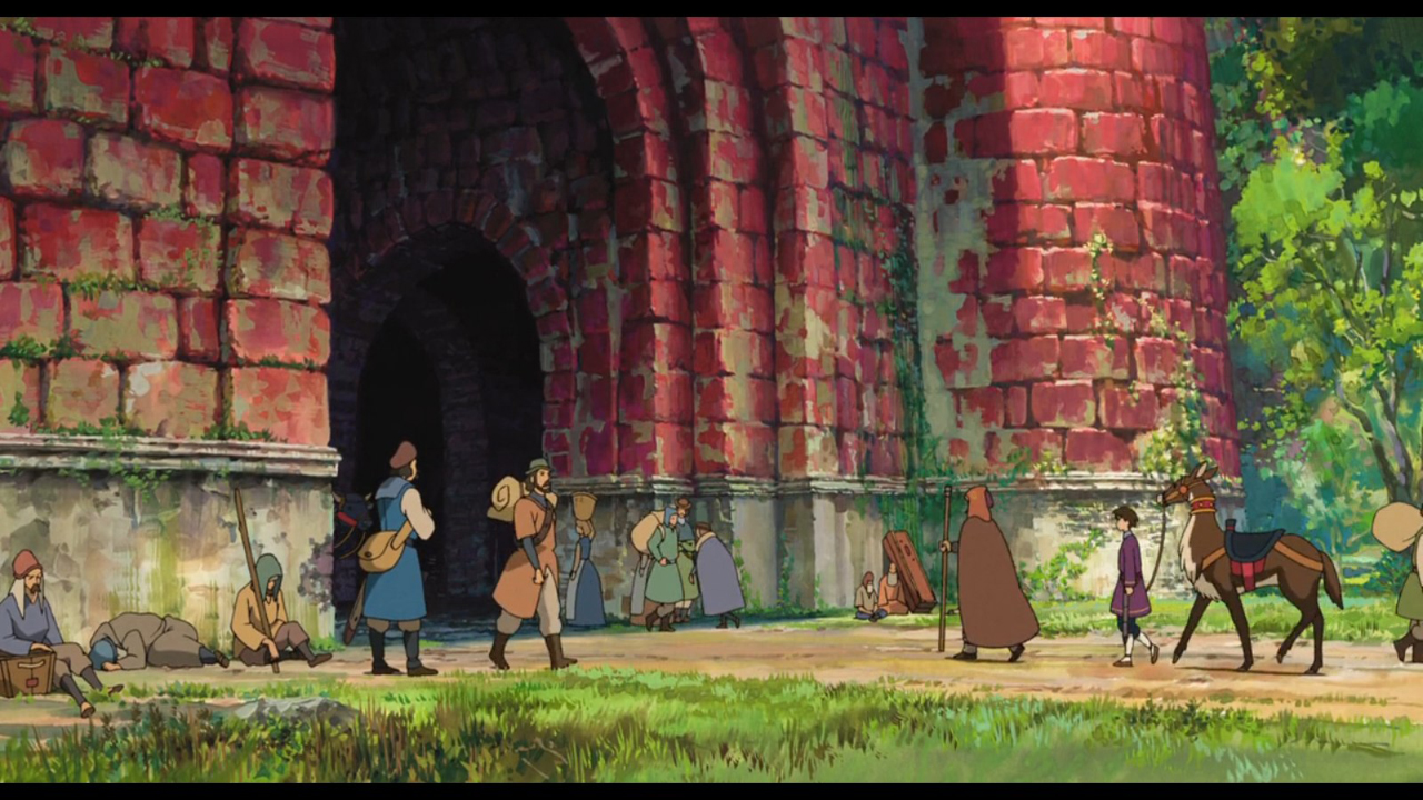 Сказания Земноморья — скриншот 11