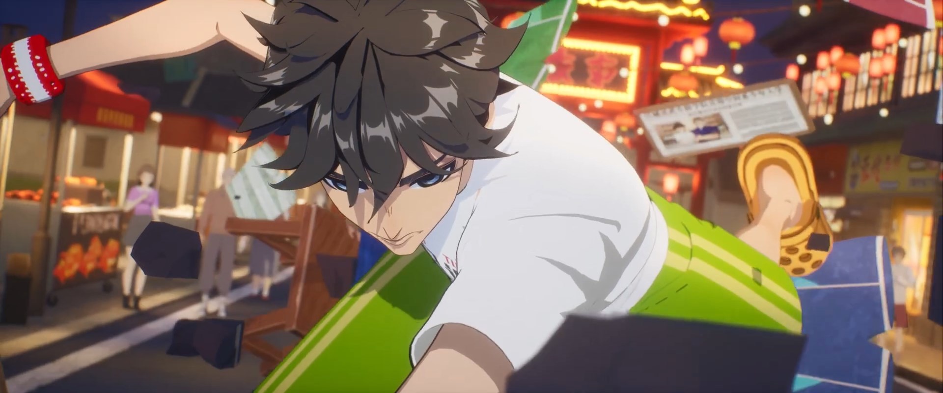 Старт с уличной лавки: Торговец великой силой — скриншот 27