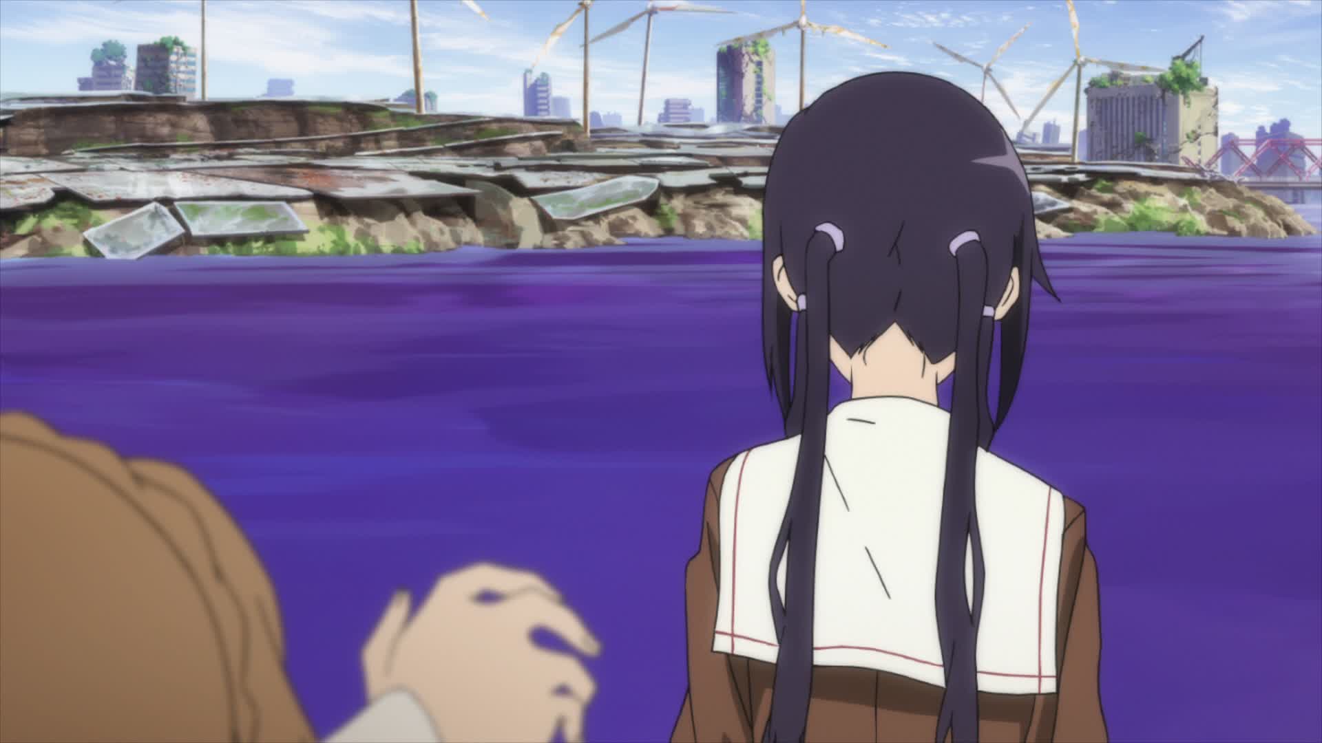 Новый мир: Глава будущего — скриншот 16