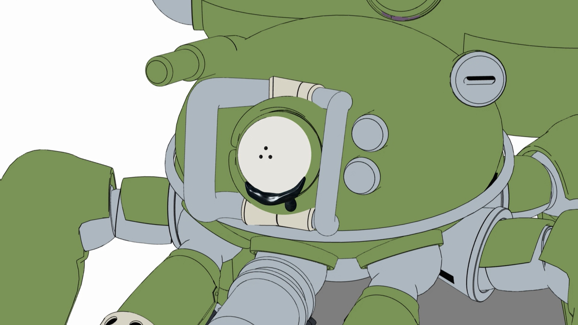 Призрак в доспехах: Синдром одиночки — Сообщество стабильной государственности. Дни утиком — скриншот 6