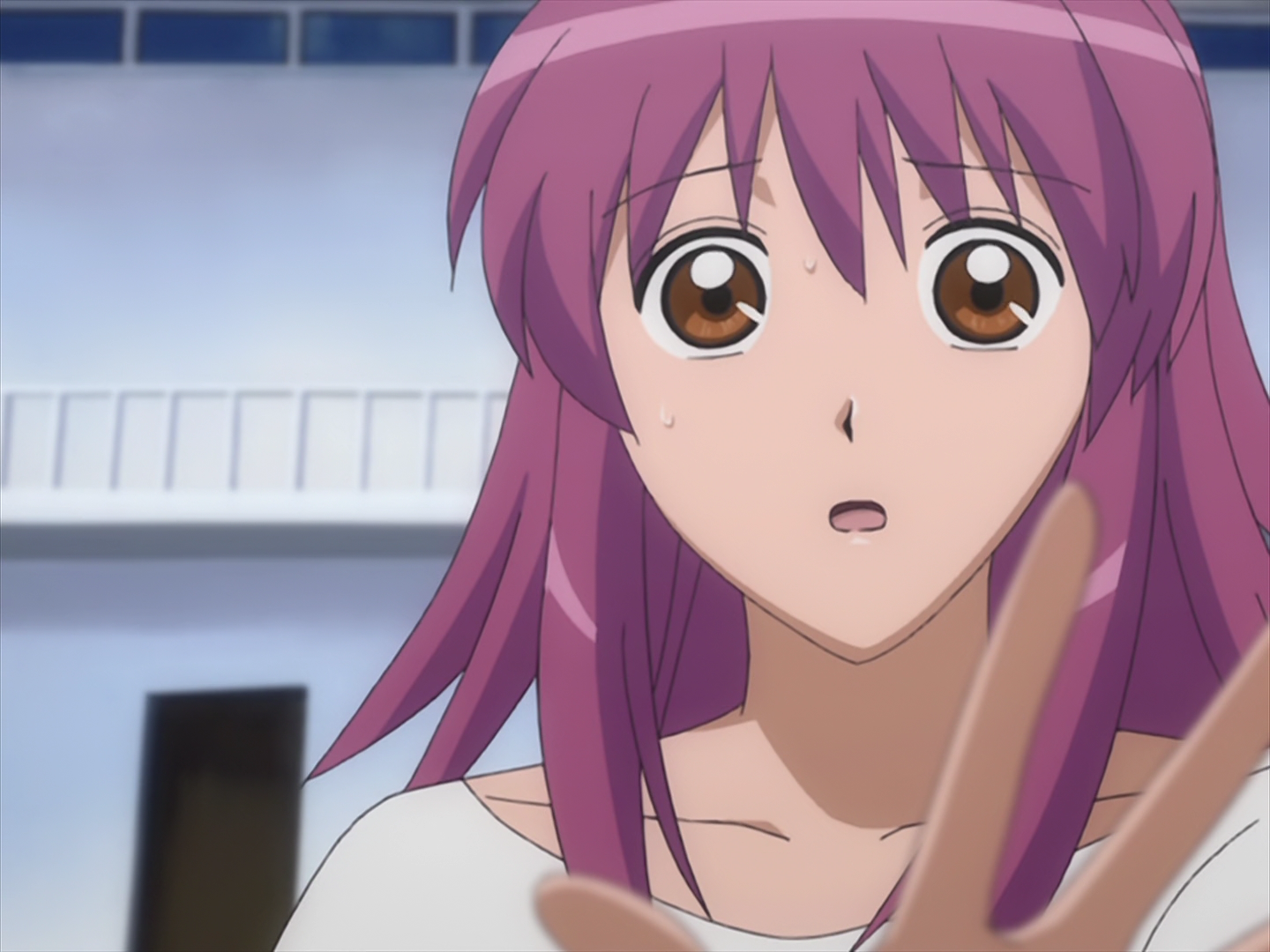 Огни Пёстрой арены OVA — скриншот 26