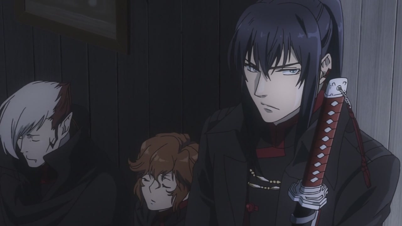 Ди Грэй-мен: Святые — скриншот 31