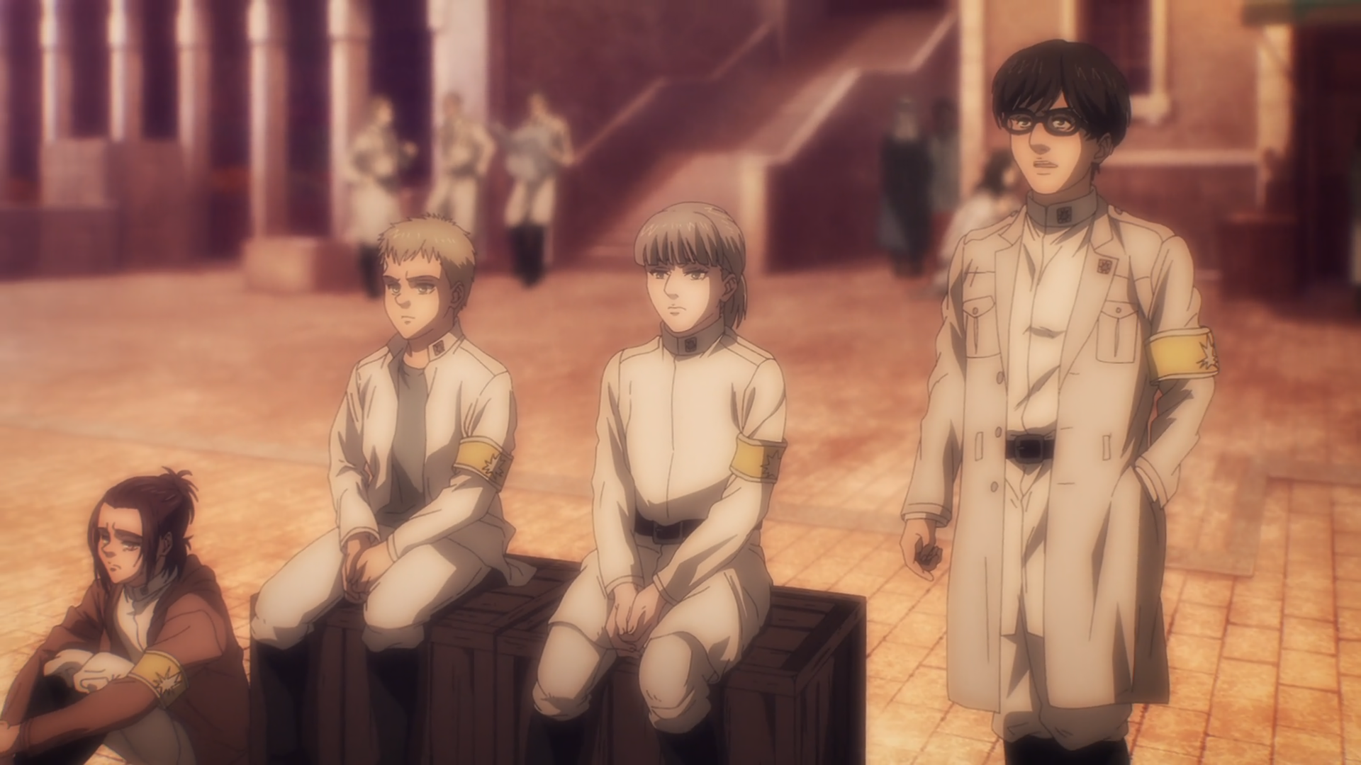 Атака титанов: Финал — скриншот 32