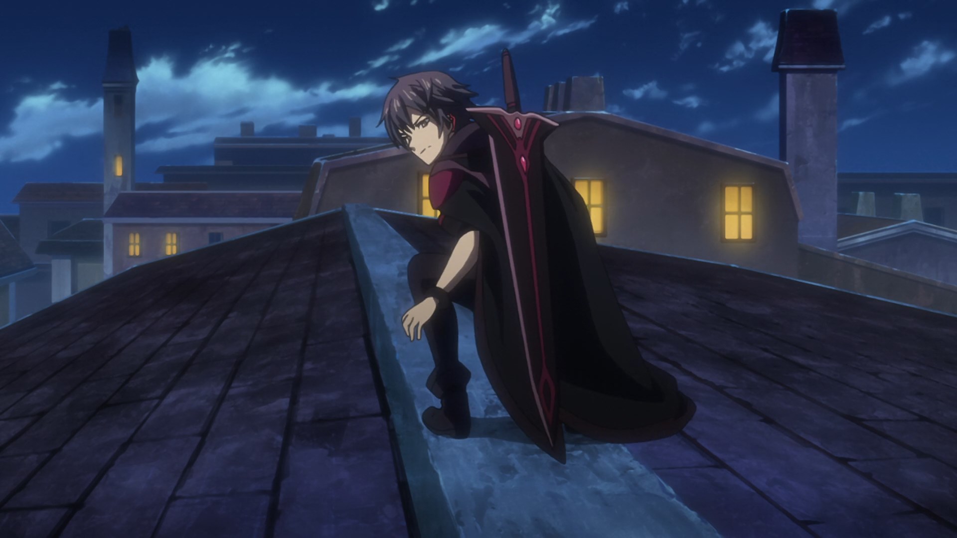 Святой воин Цербер: Бедствия эпохи дракона — скриншот 18