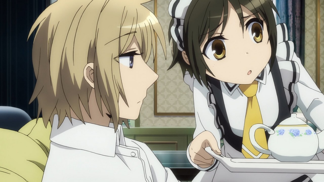 Мальчик-горничная — скриншот 40