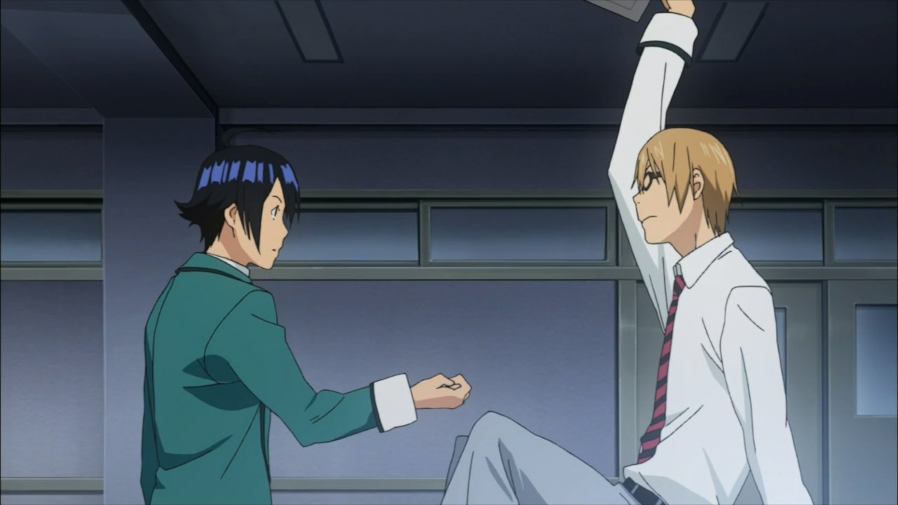 Бакуман — скриншот 15