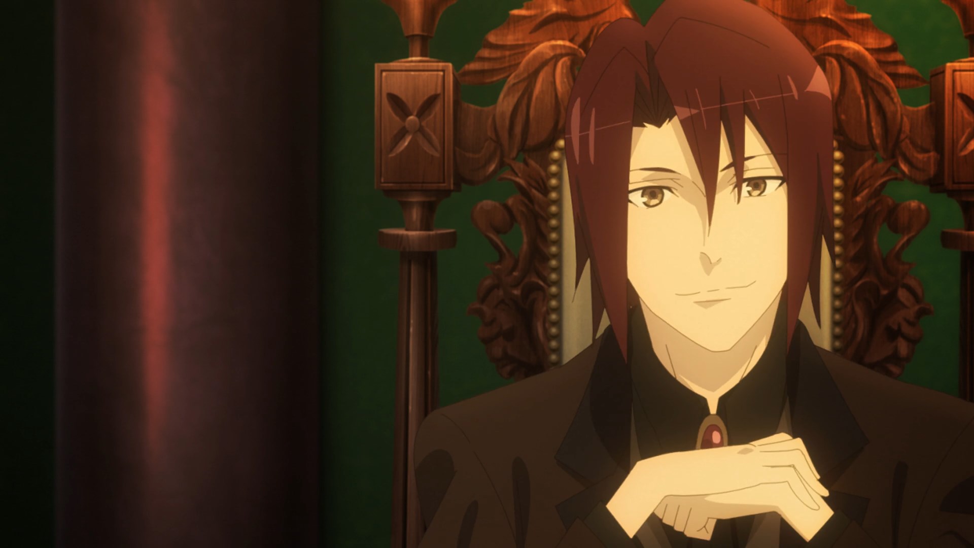 Досье лорда Эль-Меллоя II: Могильщица, кошка и маг — скриншот 11