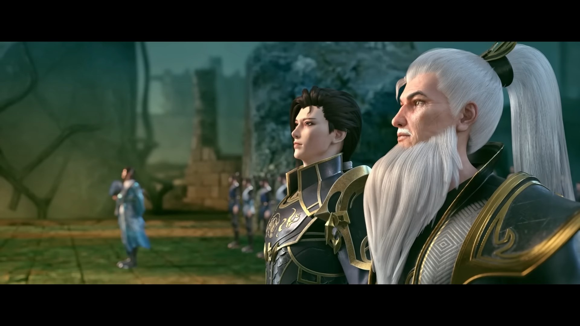 Переворот военного движения 4 — скриншот 5