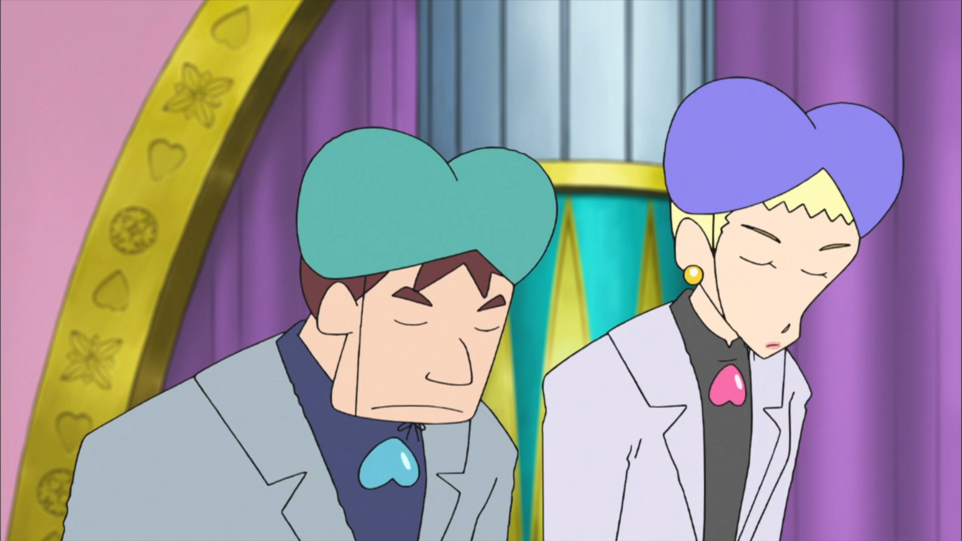 Син-тян: Призыв бури! Операция «Золотой шпион» — скриншот 28