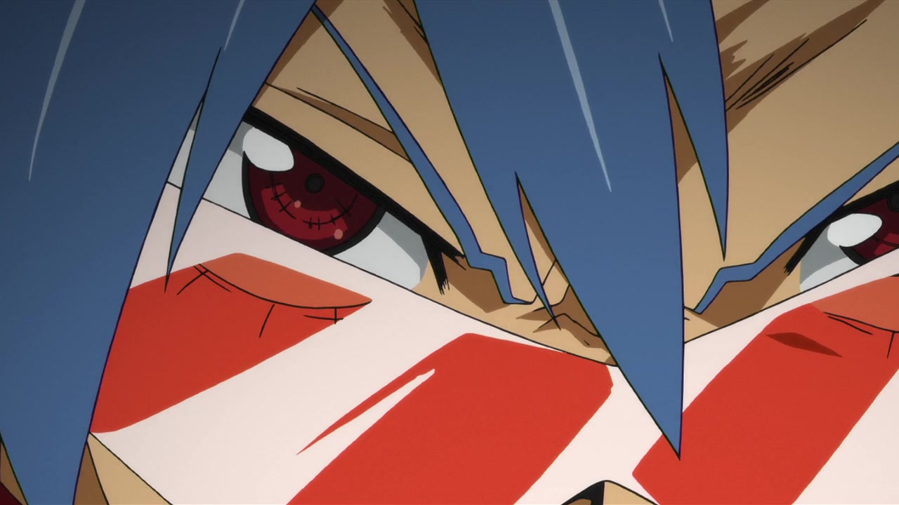 Гуррен-Лаганн: На прорыв! — скриншот 21