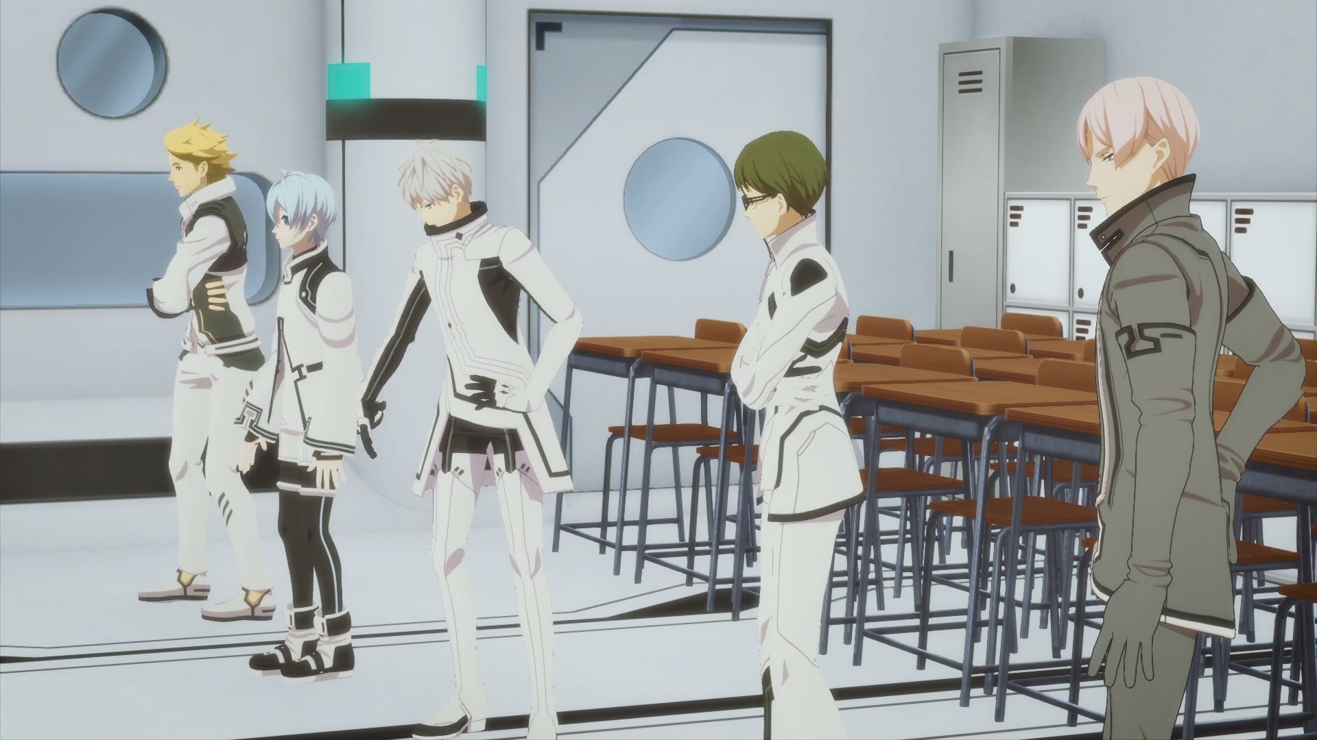 Старшая школа Дименшен — скриншот 22