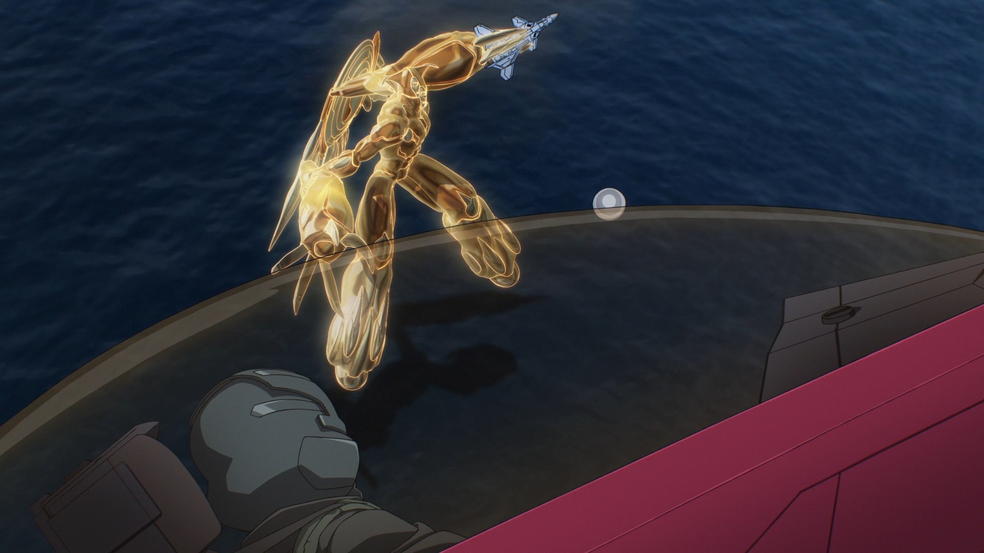 Небесный Фафнир: Мёртвый агрессор — Исход — скриншот 29