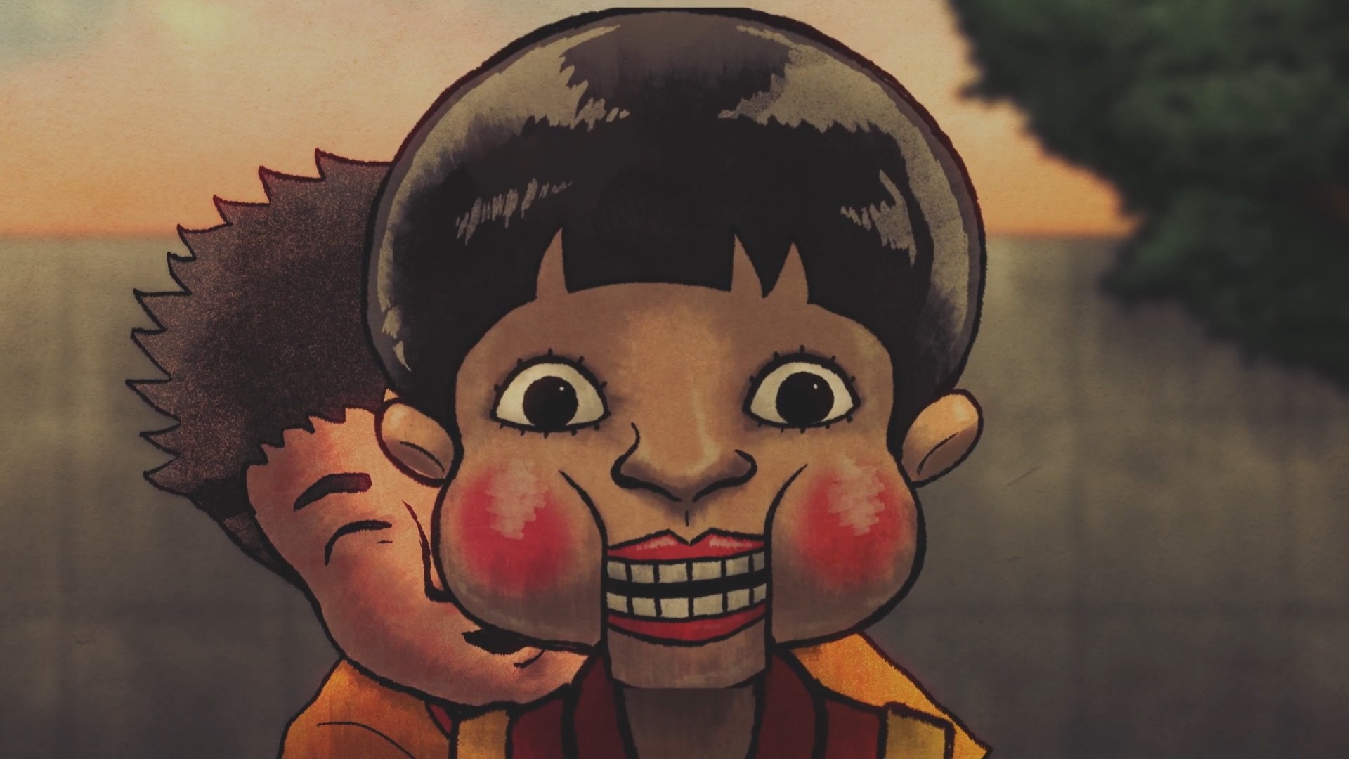 Ями Шибаи: Японские рассказы о привидениях 11 — скриншот 11