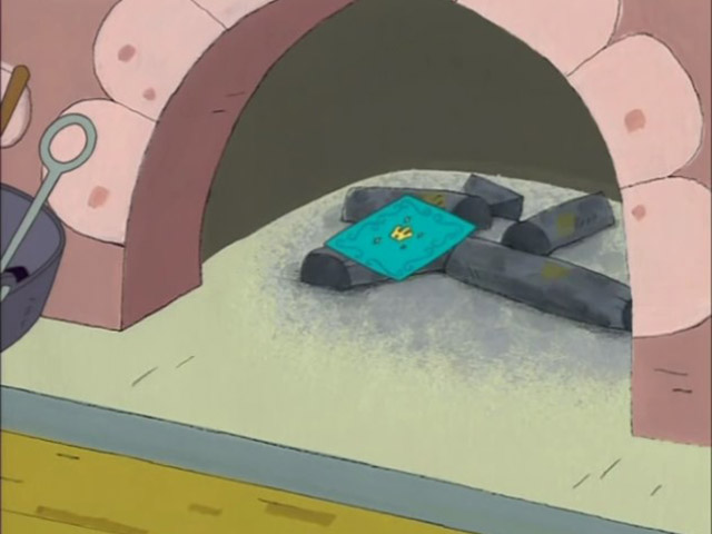 Китти-Золушка OVA — скриншот 19