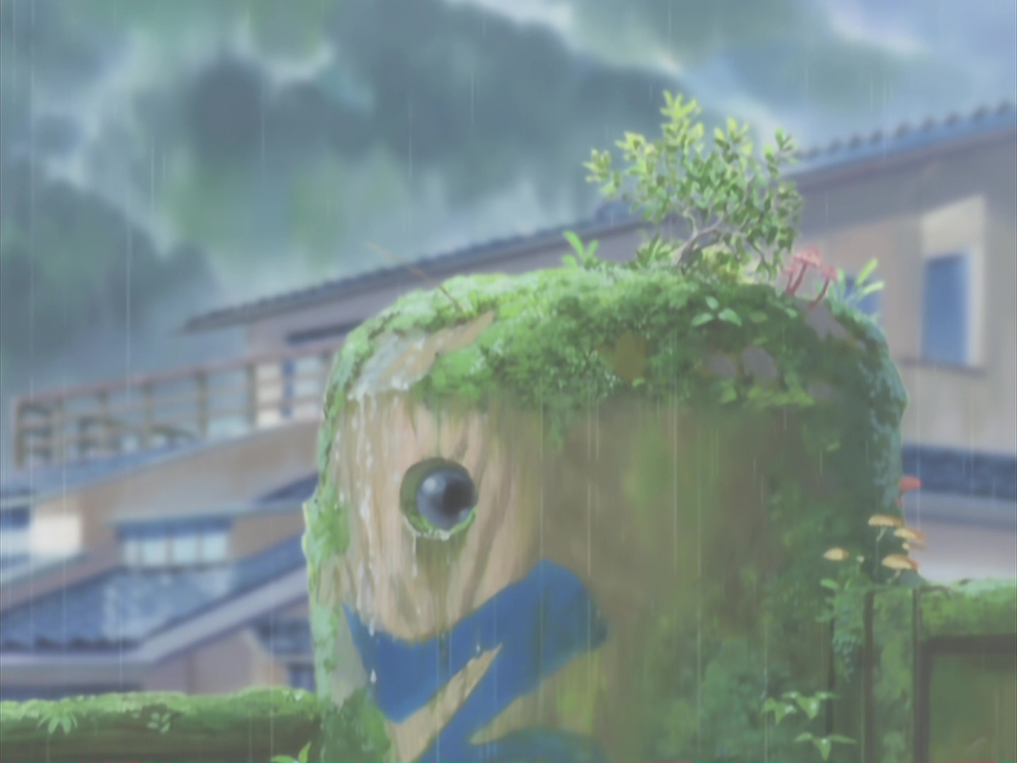 Тэнти — лишний! Рё-о-ки 3 — скриншот 6