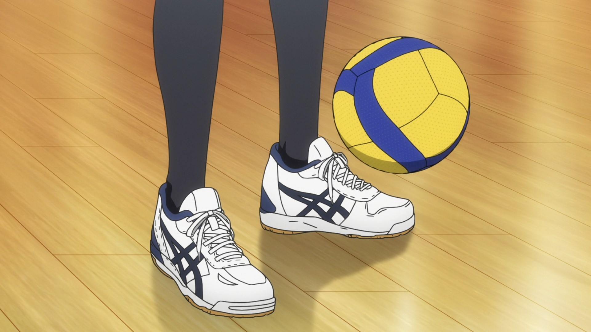 Волейбольный клуб старшей школы Сэйин — скриншот 17