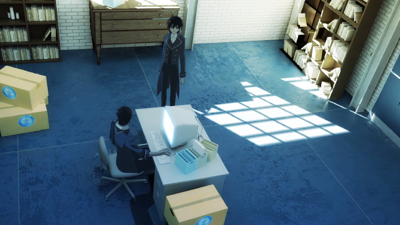 Проект Кей: Семь историй. Синие — Подобно Сириусу — скриншот 23