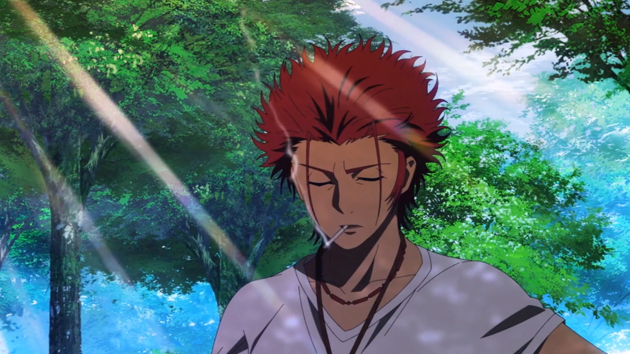 Проект Кей: Семь историй. Красные — Пламя — скриншот 17