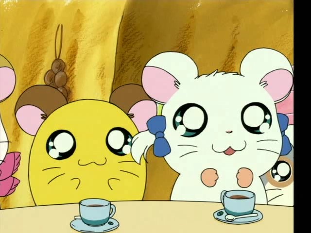 Хамтаро OVA — скриншот 7