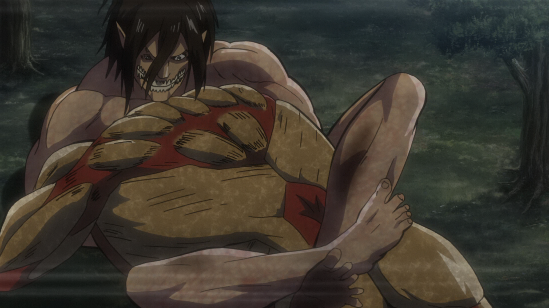 Атака титанов: Рёв пробуждения — скриншот 37