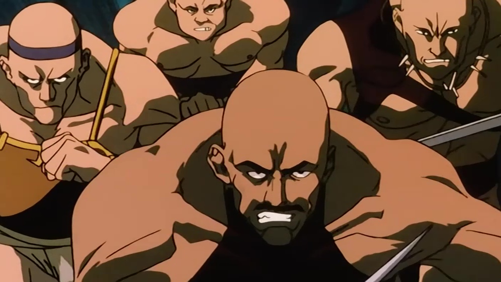 Разрушение континента — скриншот 27