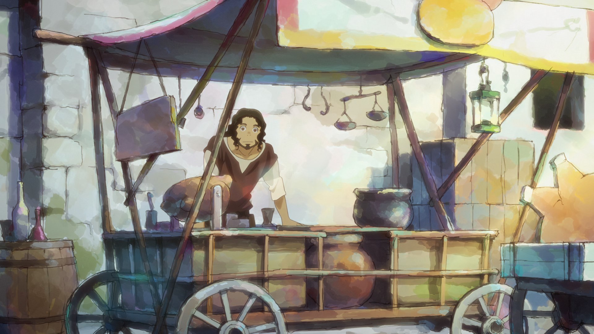 Гримгал пепла и иллюзий — скриншот 26