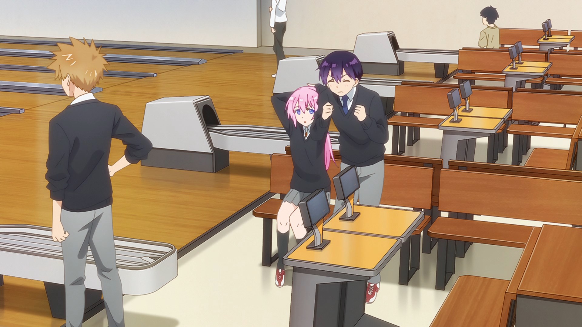 Моя девушка не только милая — скриншот 28