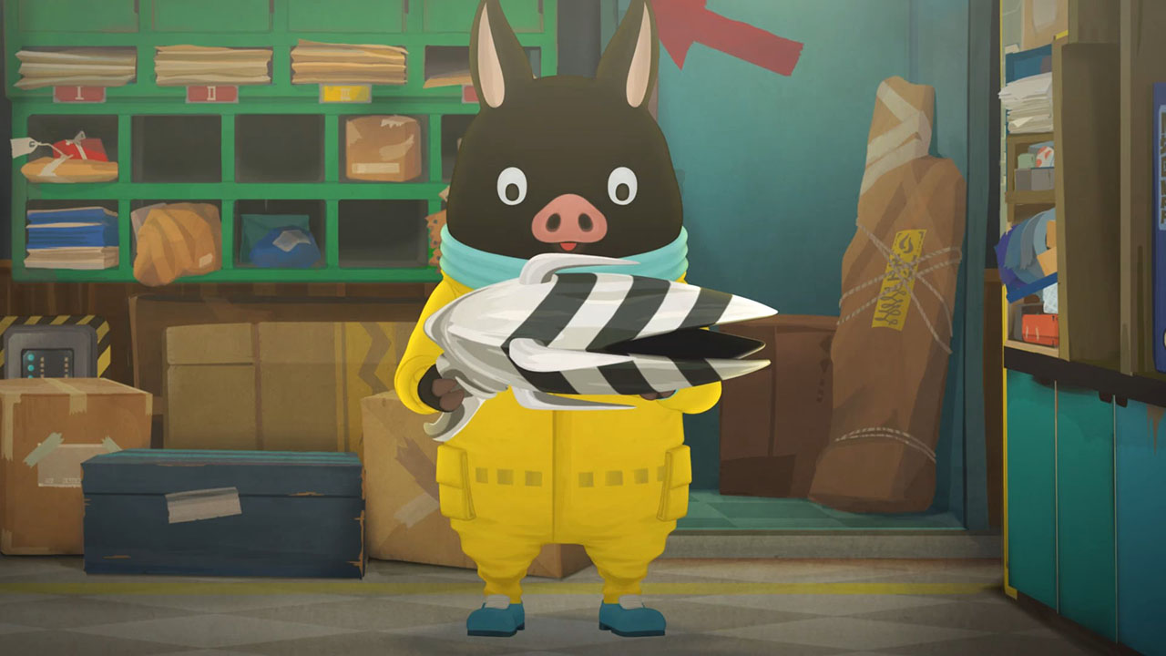 Доставка «Инадзума» — скриншот 17