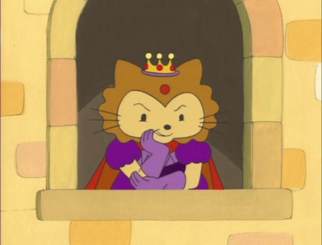 Привет, Китти: Принц-лебедь — скриншот 9