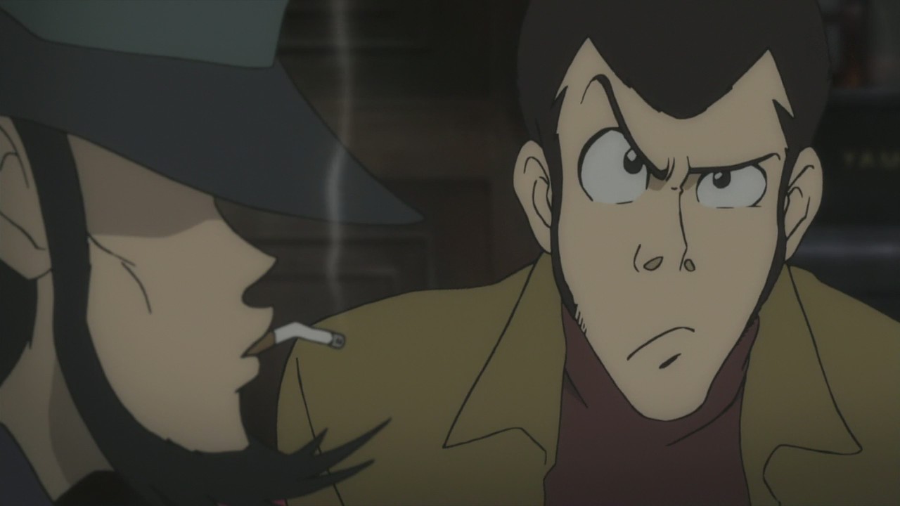 Люпен III: Часть V — скриншот 7