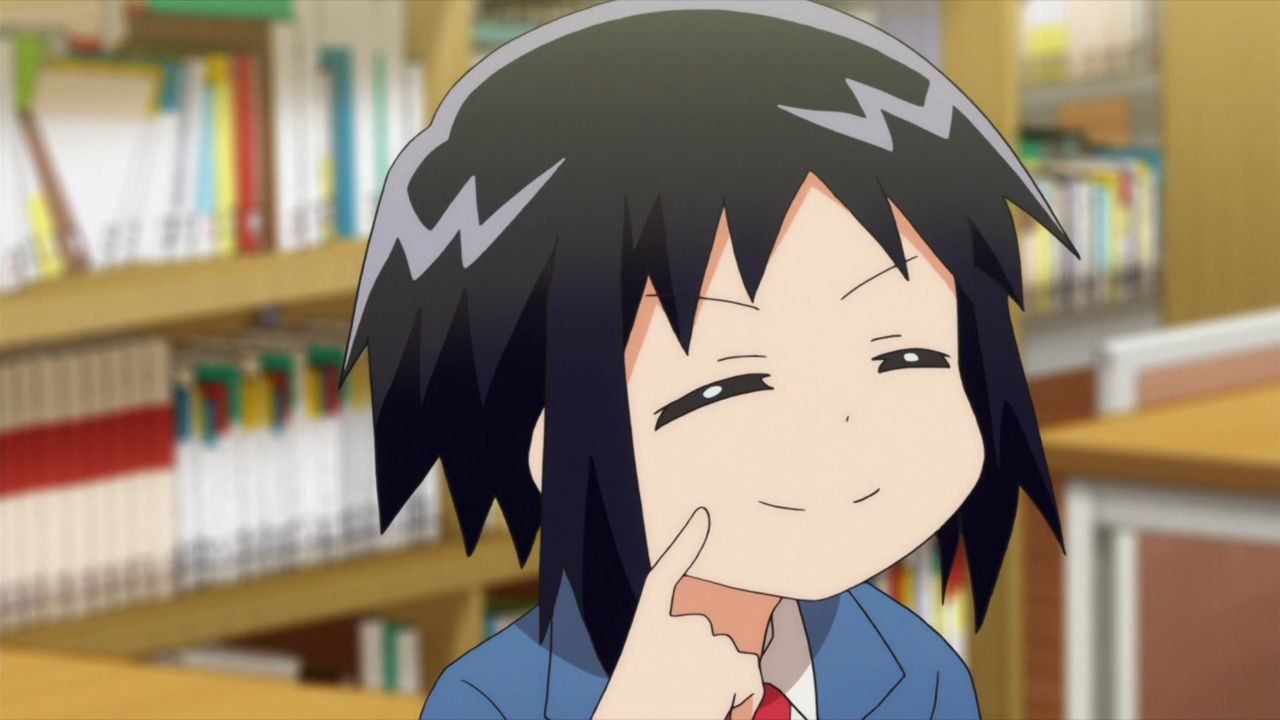 Сказала мисс Бернард — скриншот 19