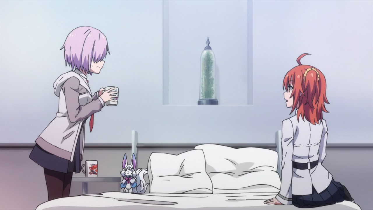 Судьба/Великий карнавал — скриншот 6