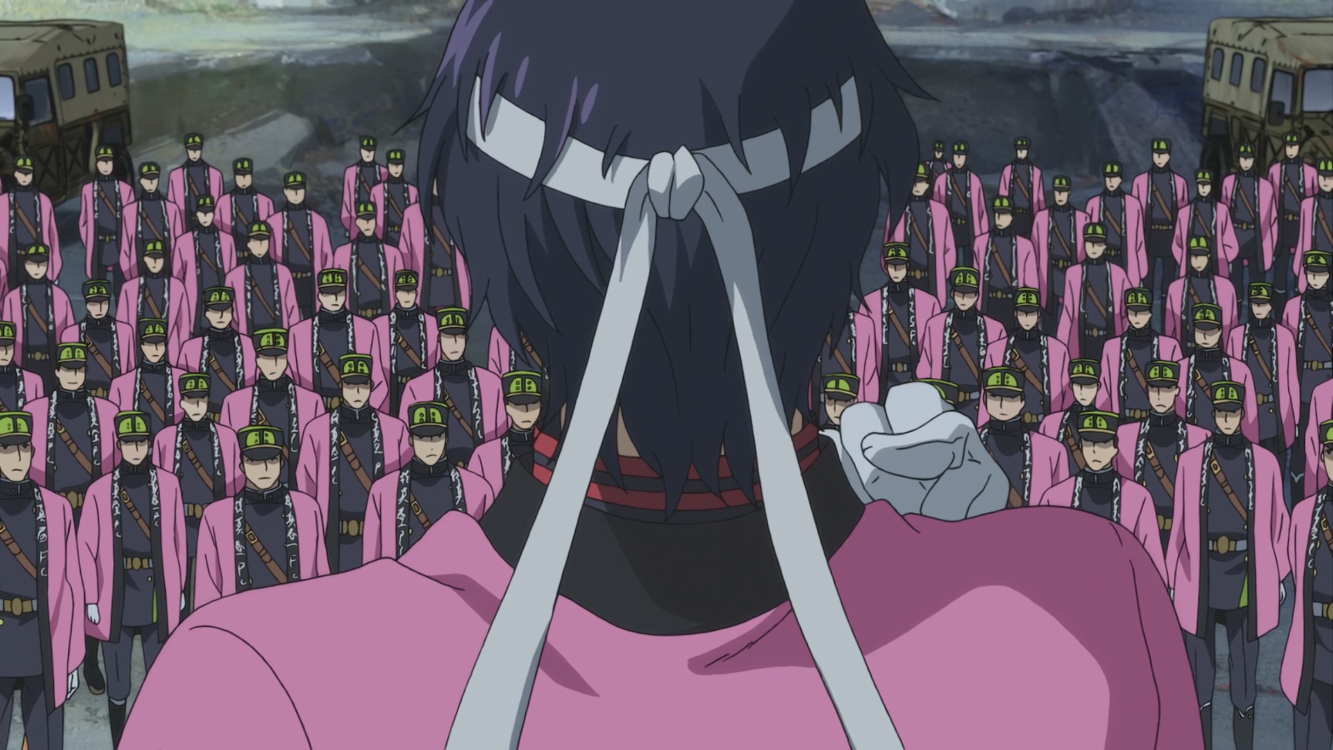 Последний Серафим: Битва в Нагое — Спецвыпуски — скриншот 30