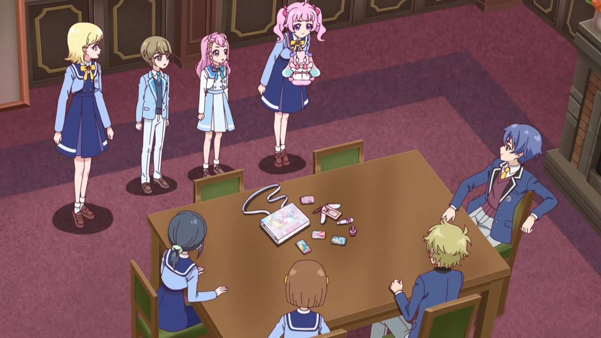 Таинственный Айпри: Кольцо — скриншот 17