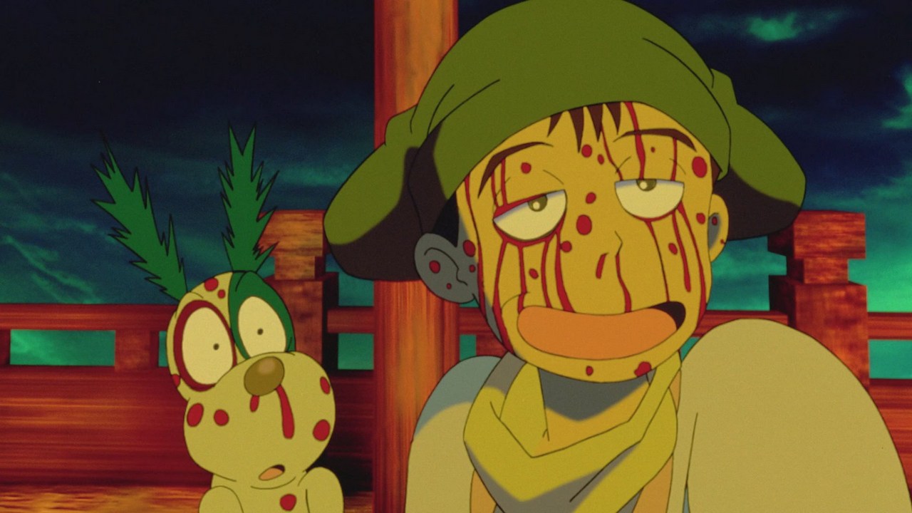 Китайская повесть о духах — скриншот 32