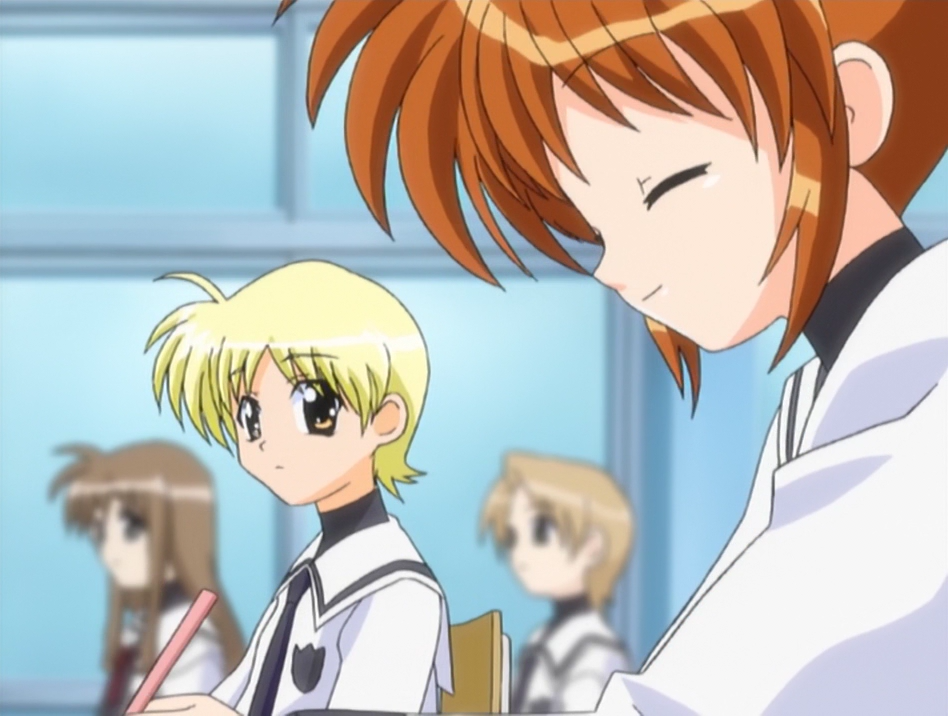 Лиричная волшебница Наноха — скриншот 24