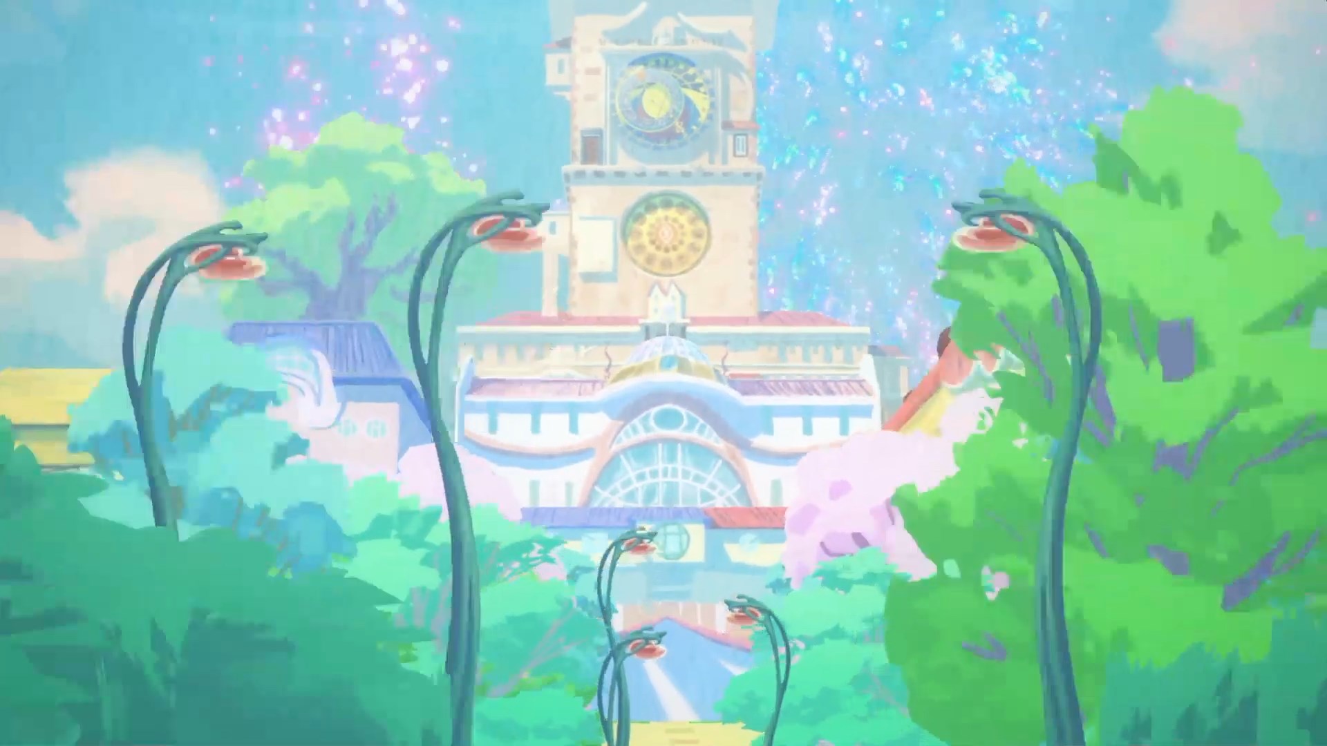 История о девушке, которая не могла стать волшебницей — скриншот 18