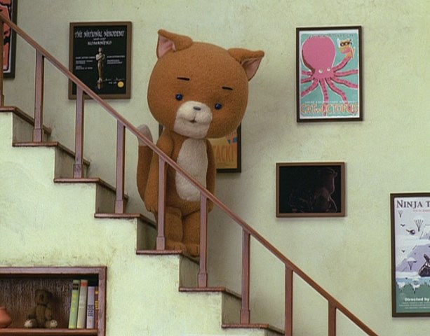 Приключения кошки Комы — скриншот 16