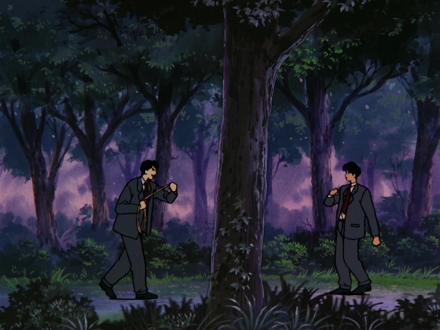 Удивительный мир Эль-Хазард — скриншот 14