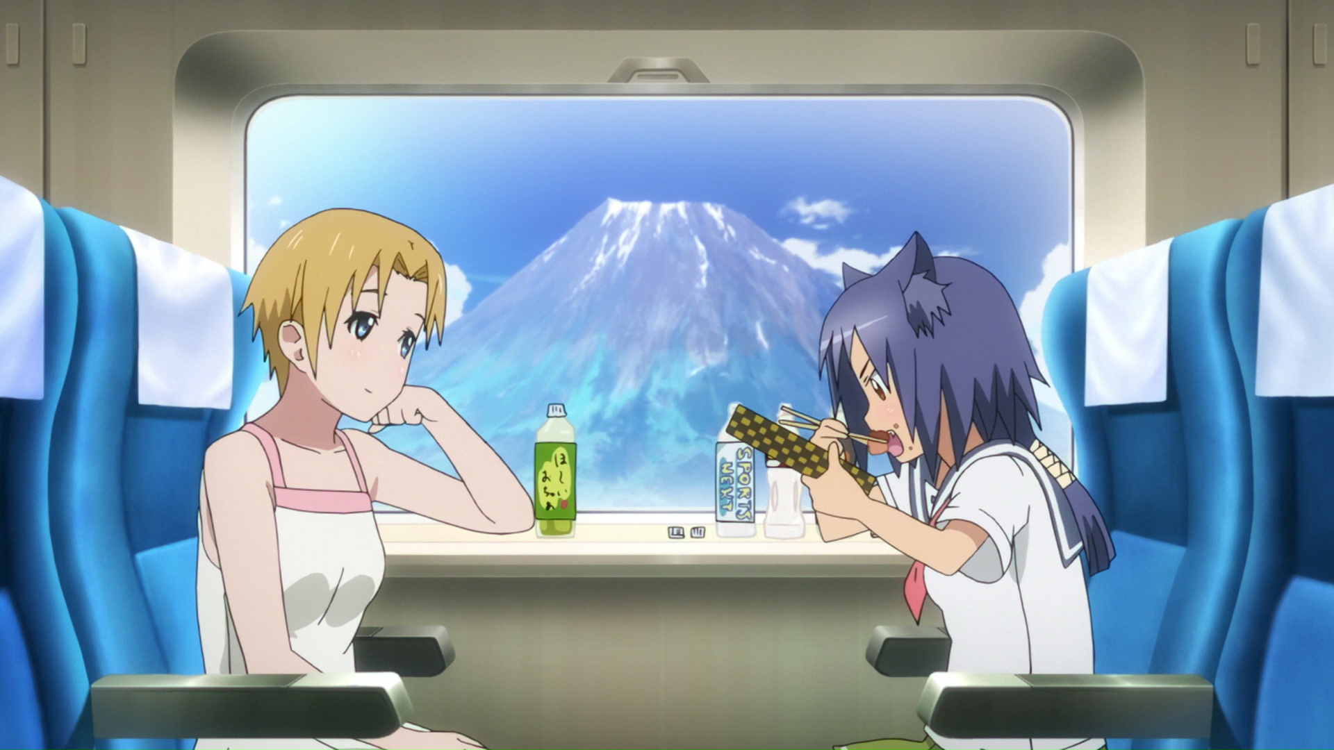 Пострелушки! OVA — скриншот 20