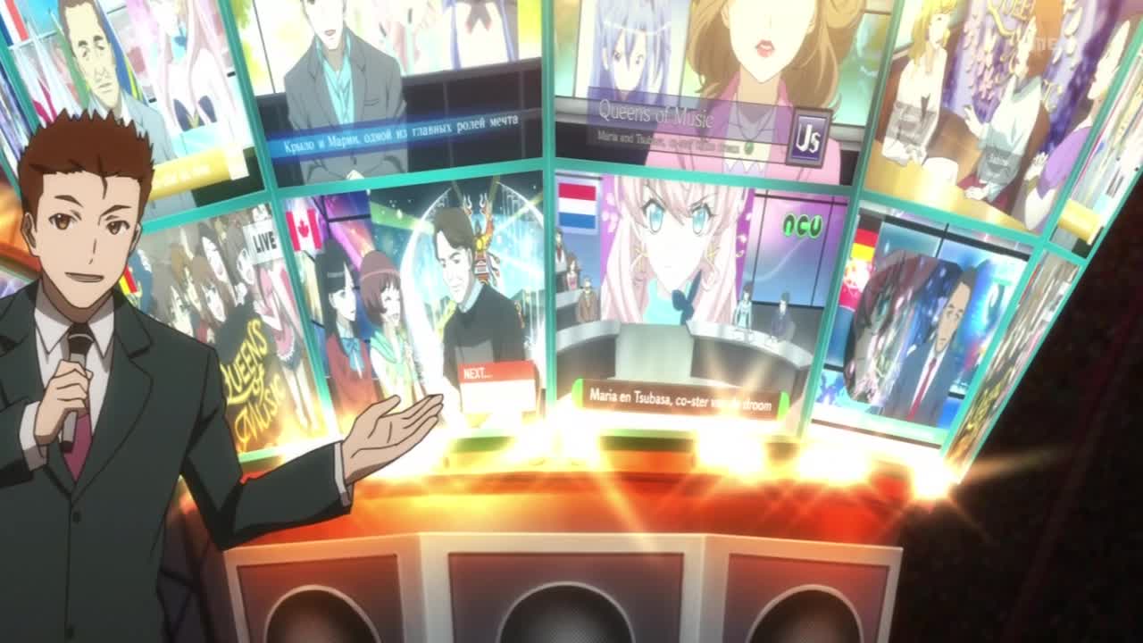 Песня боевых принцесс: Мехасимфония 2 — скриншот 21