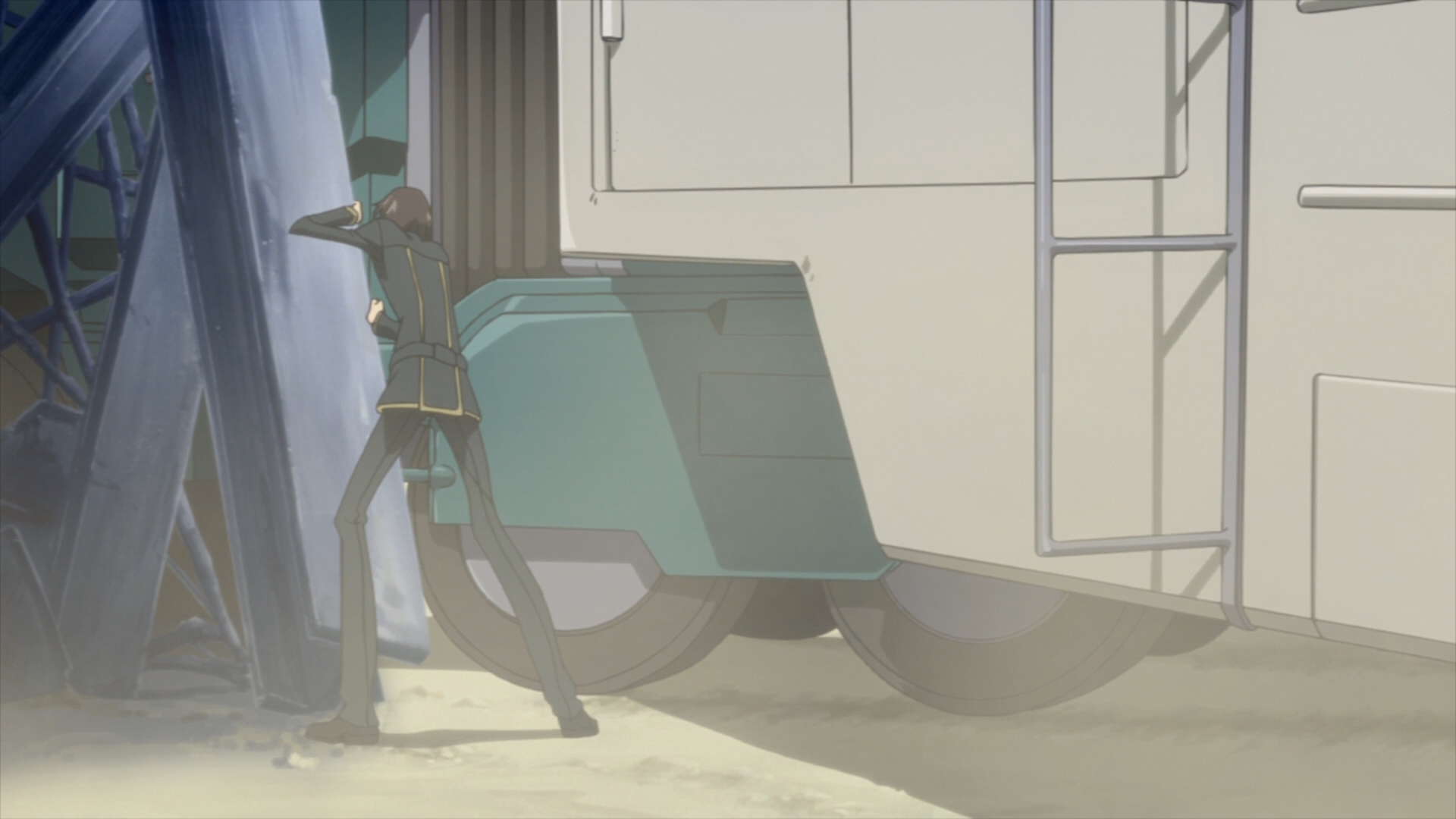 Код Гиас: Восставший Лелуш — скриншот 19