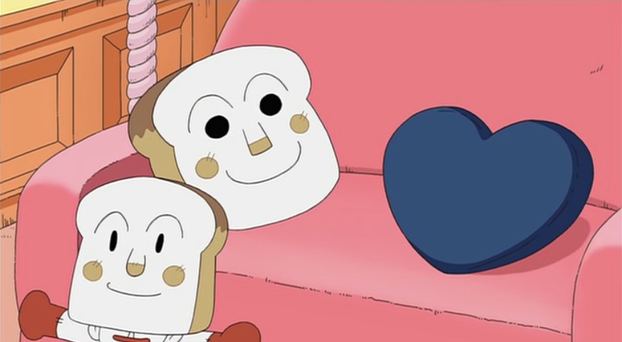 Вперёд, Анпанман! Принцесса Куруюки  и популярный Байкинман — скриншот 10