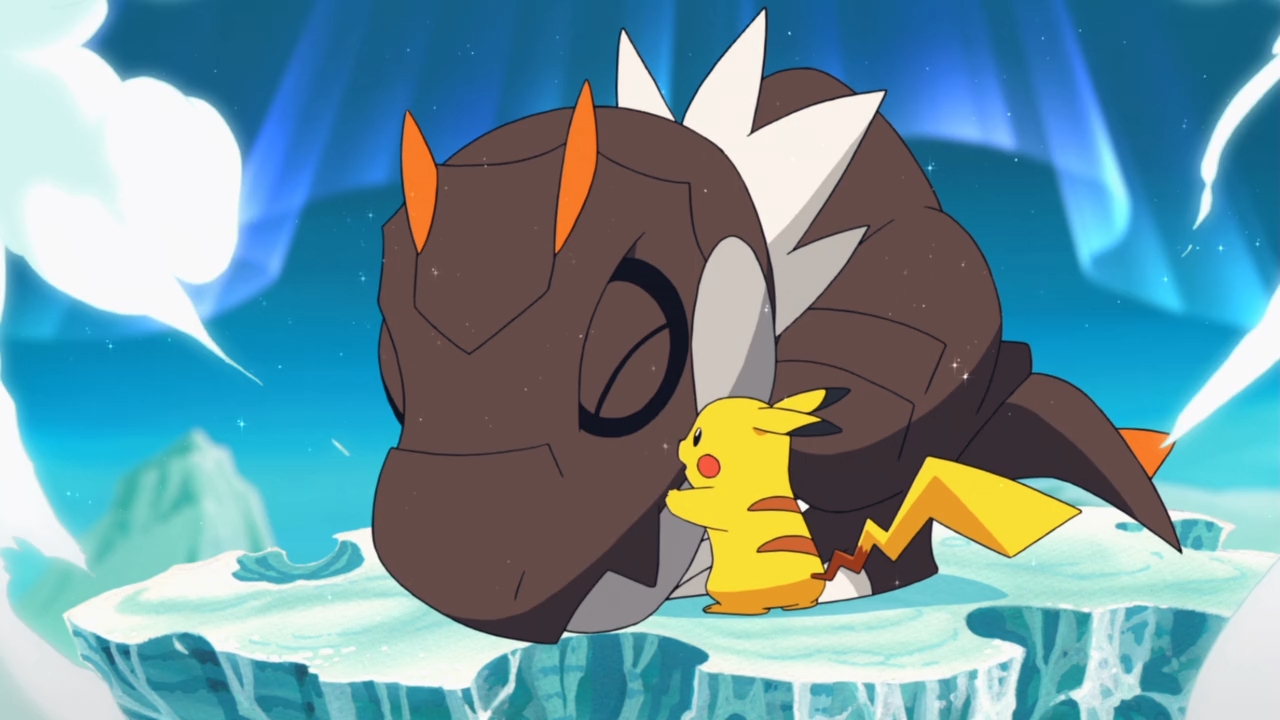 Покемон: Пикачу, от чего этот ключ? — скриншот 29