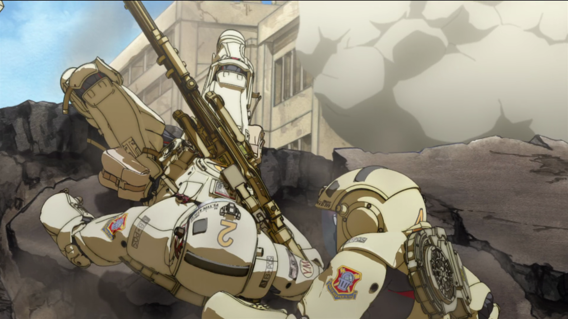 Прощай, оружие — скриншот 36