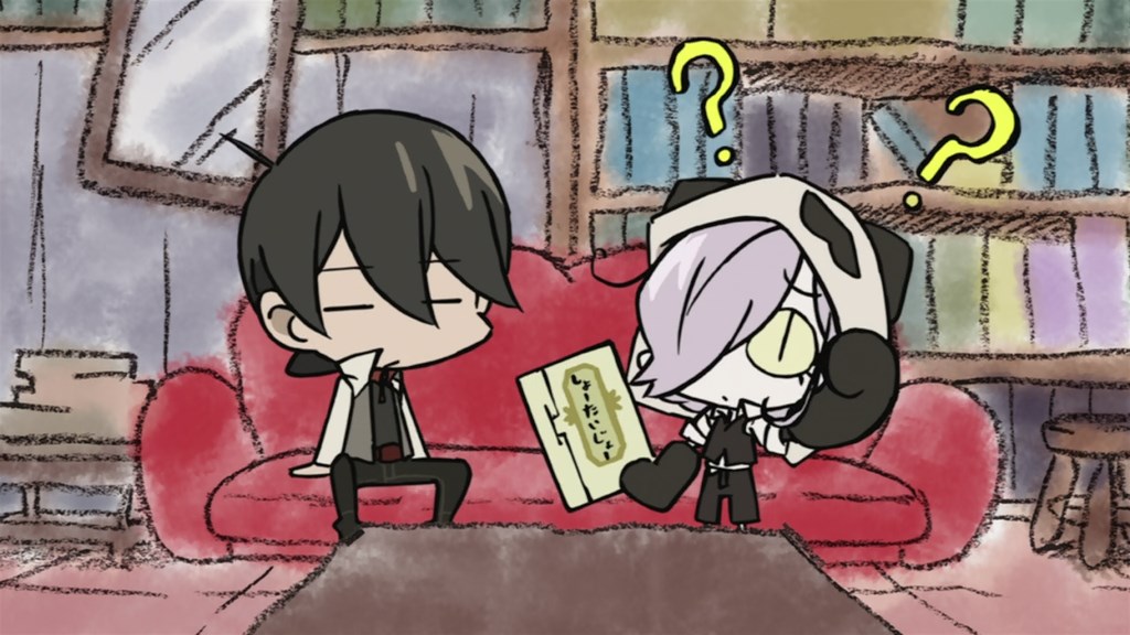 Ан-го: Дневник Инги — скриншот 15