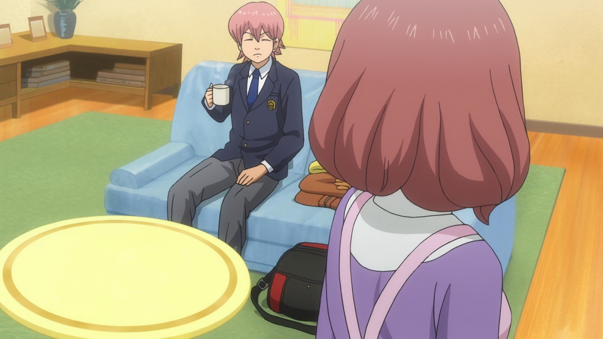 Путь аса OVA — скриншот 10