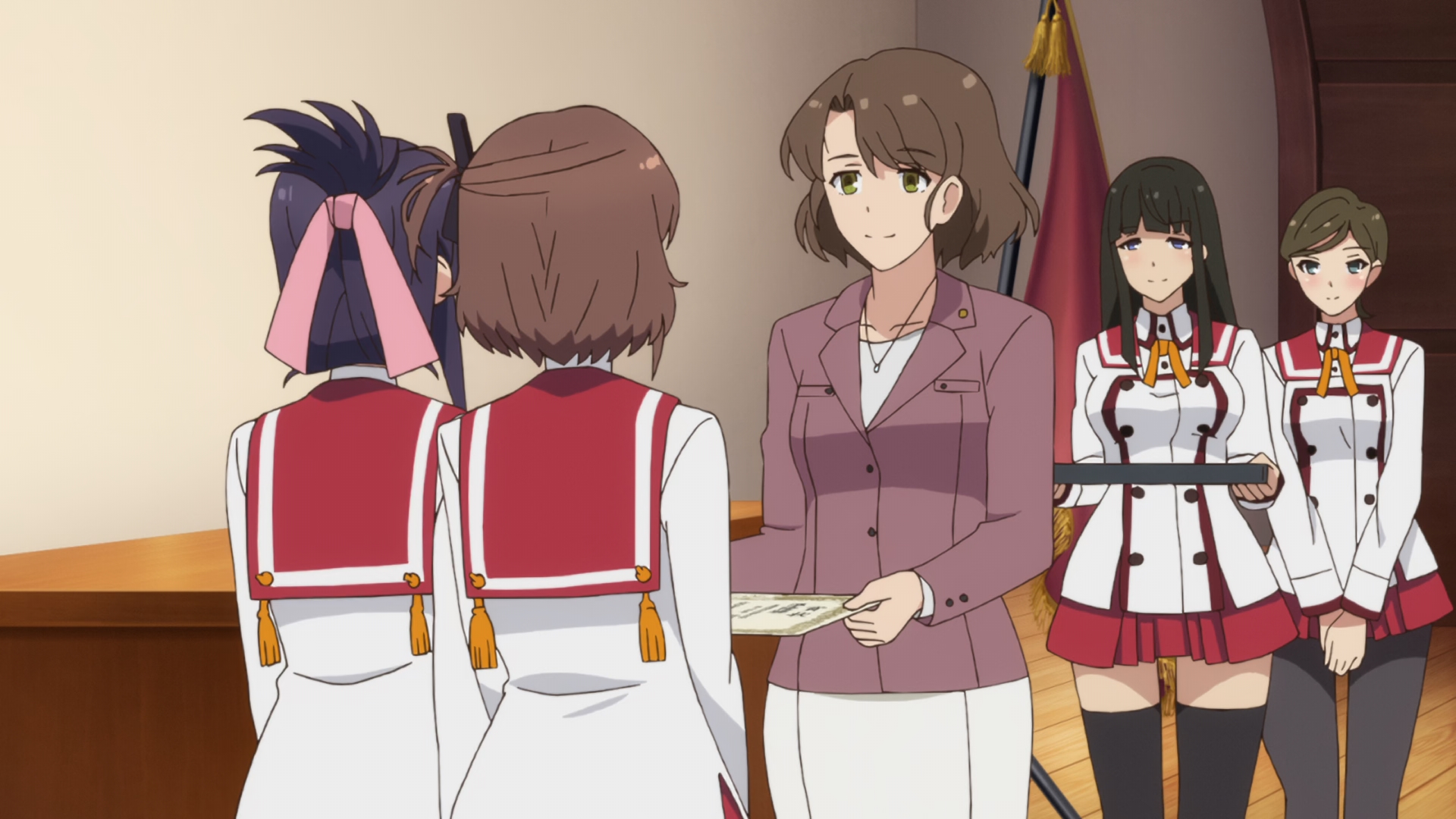 Жрицы с мечами — скриншот 21